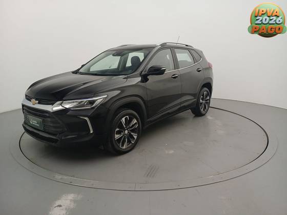 CHEVROLET TRACKER 1.2 TURBO FLEX PREMIER AUTOMÁTICO